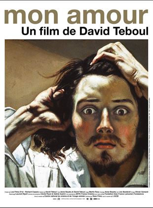  Mon amour - affiche du film