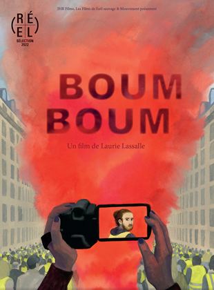 Boum Boum - affiche du film