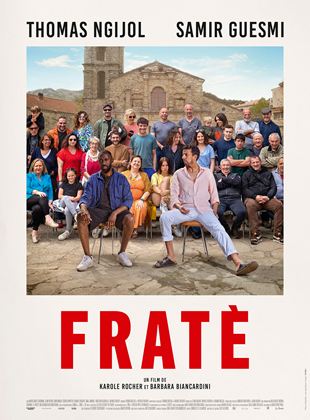 Frat - affiche du film