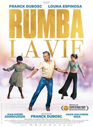 Rumba la vie - affiche du film