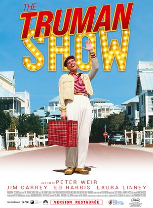 The Truman Show - affiche du film