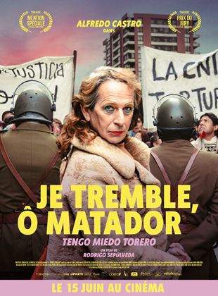 Je tremble  Matador - affiche du film