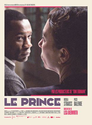 Le Prince - affiche du film