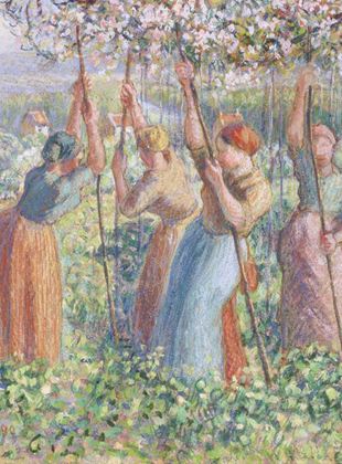 Pissarro : pre de limpressionnisme - affiche du film