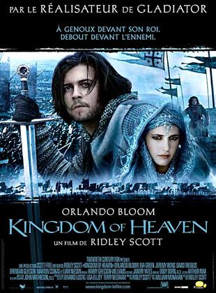 Kingdom of Heaven - affiche du film