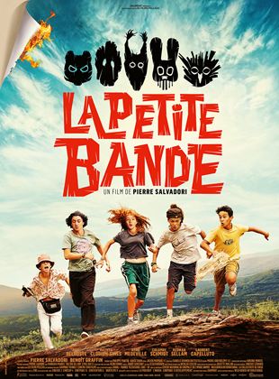 La petite bande - affiche du film
