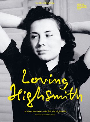 Loving Highsmith - affiche du film