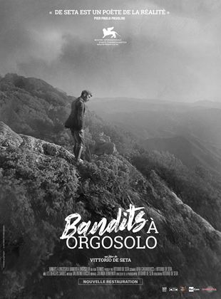 Bandits  Orgosolo - affiche du film