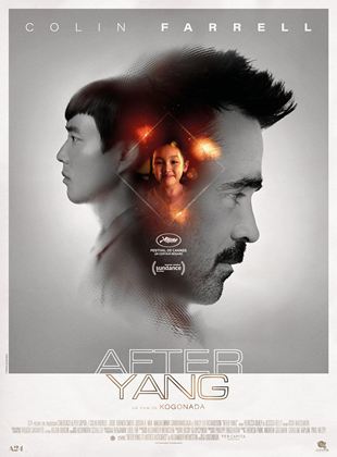 After Yang - affiche du film