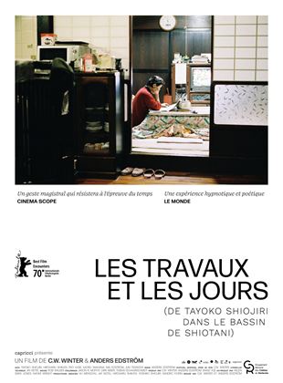 Les Travaux et les Jours - Partie 2 - affiche du film