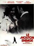 Le mouton enrag - affiche du film