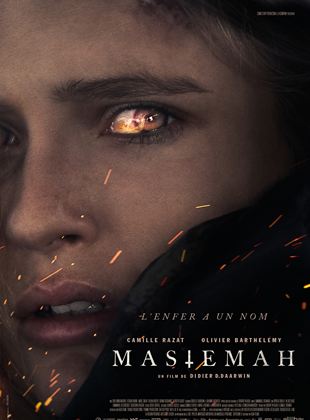 Mastemah - affiche du film