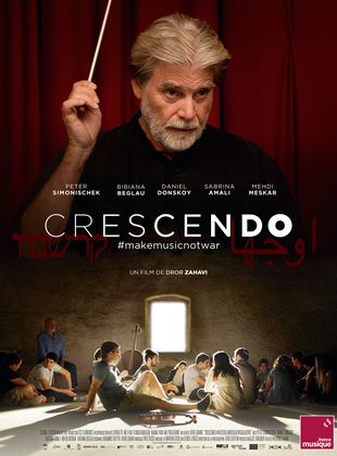  Crescendo - affiche du film