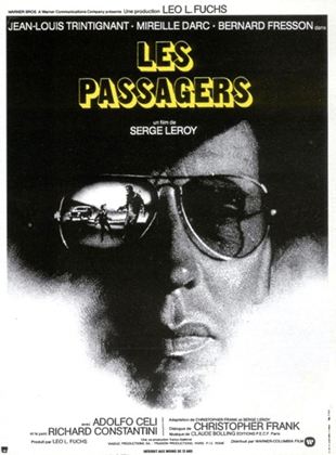 Les Passagers - affiche du film
