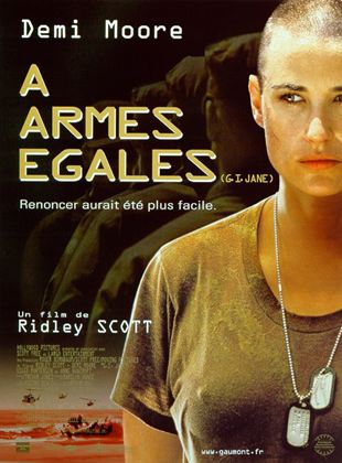  A armes gales - affiche du film