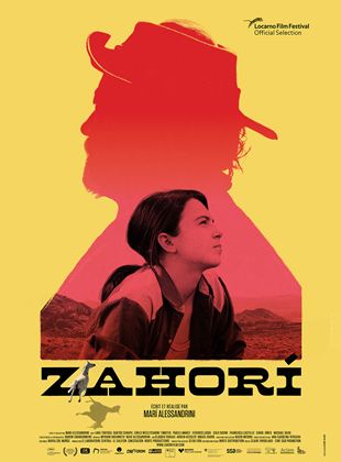 Zahor - affiche du film