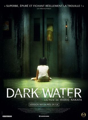 Dark water - affiche du film