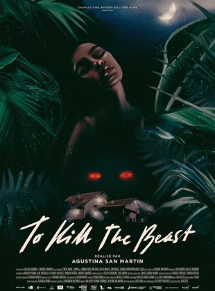 To kill the beast - affiche du film