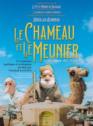 Le Chameau et le meunier - affiche du film