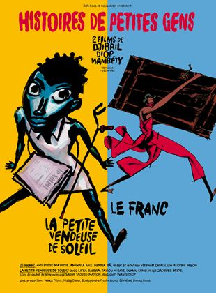 Histoires de petites gens - affiche du film