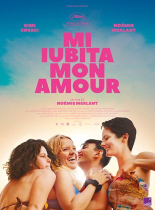 Mi iubita mon amour - affiche du film