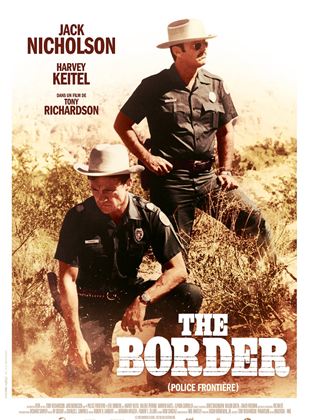 Police frontire - affiche du film