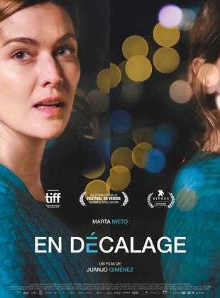 En dcalage - affiche du film