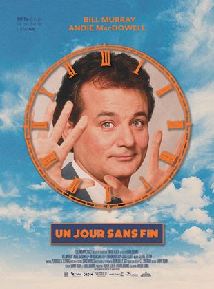 Un jour sans fin - affiche du film