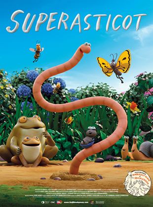 Superasticot - affiche du film