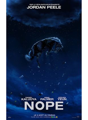 Nope - affiche du film