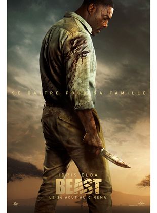  Beast - affiche du film