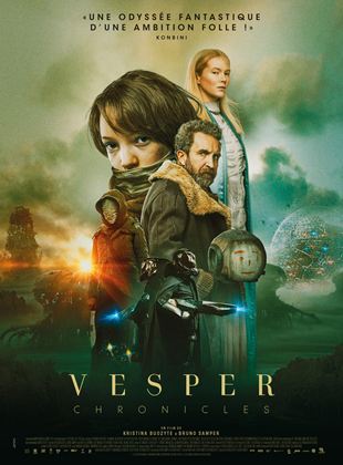 Vesper Chronicles - affiche du film