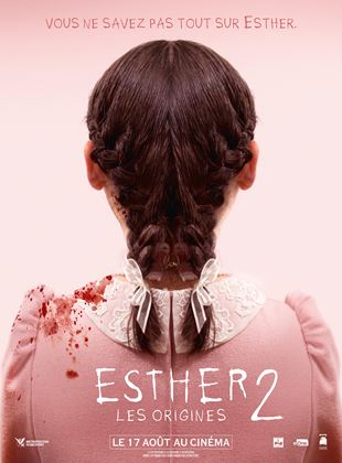  Esther 2 : Les Origines - affiche du film