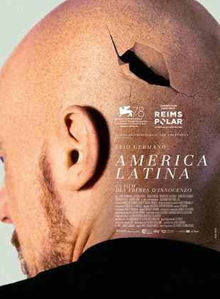 America Latina - affiche du film