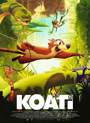 Koati - affiche du film