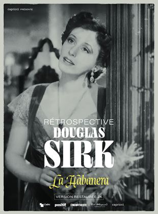 La Habanera - affiche du film