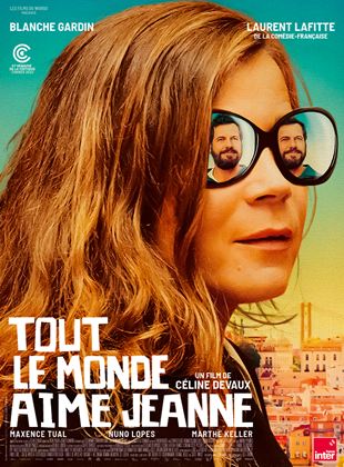 Tout le monde aime Jeanne - affiche du film