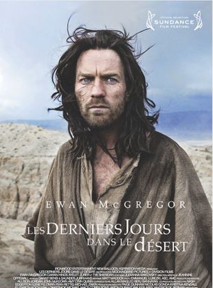 Les Derniers Jours Dans Le Dsert - affiche du film