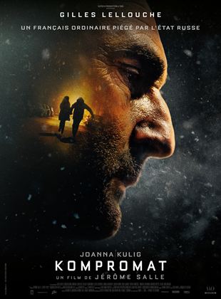 Kompromat - affiche du film