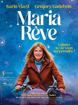 Maria Rve - affiche du film