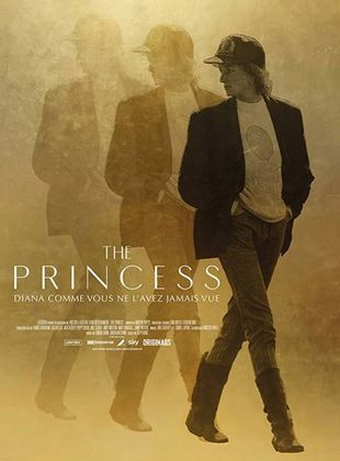 The Princess - affiche du film