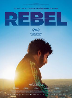 Rebel - affiche du film