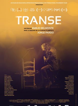 Transe  - affiche du film