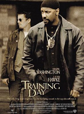 Training Day - affiche du film