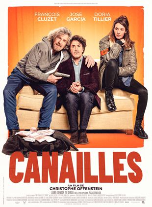 Canailles - affiche du film
