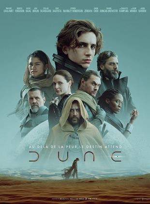 Dune - affiche du film
