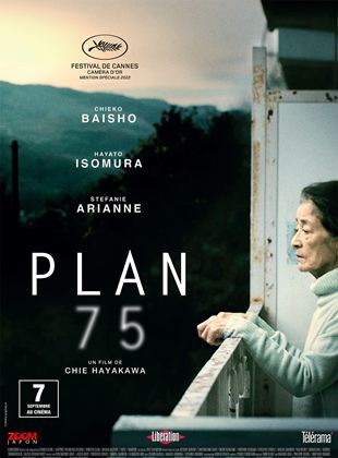 Plan 75 - affiche du film