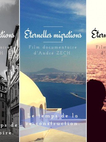 Eternelles Migrations - affiche du film