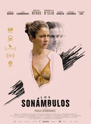 Los Sonmbulos - affiche du film