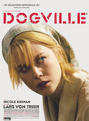 Dogville - affiche du film